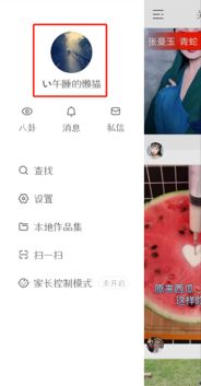 一、 快手平台简介与关注机制