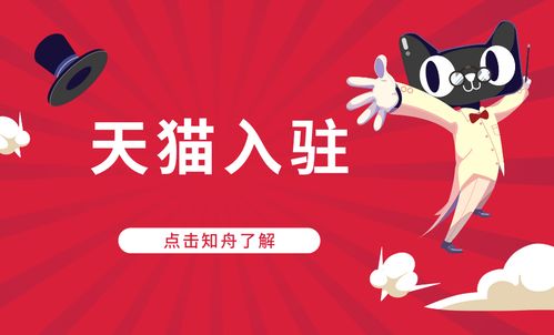 天猫旗舰店入驻的基本条件