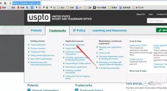 美国商标注册的核心原则