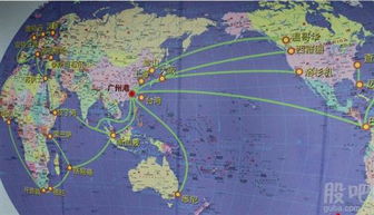 一、 扩大航线覆盖范围，连接“无直达”港口