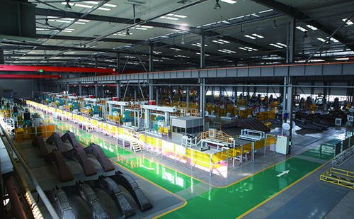 机械设备的崛起：技术的不断提升