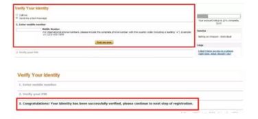 1. 创建亚马逊卖家账户