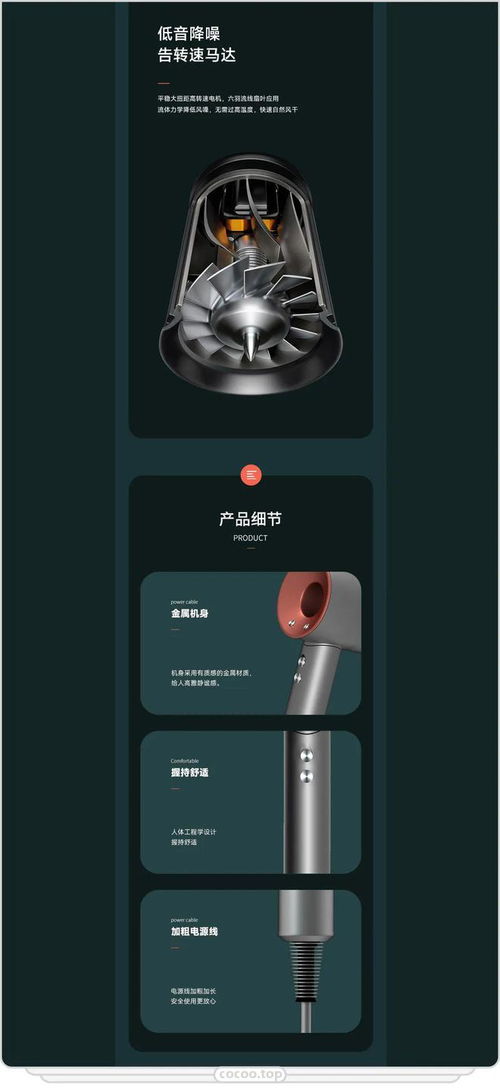 详情页设计要点