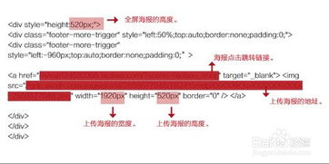 二、 分屏式设计的巧妙运用