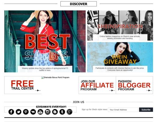 一、 Shein的成功概述