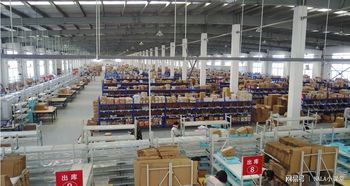 自动化仓储物流系统