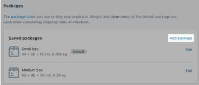 一、 Shopify平台支持设置美国发货地址