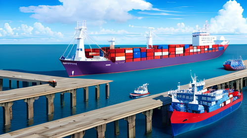 跨境电商的主要跨境物流运输方式