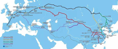 一、 中欧班列概述