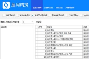 选词方法与策略