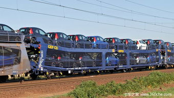 国际物流领域， 海运与铁路混合运输模式的重要性