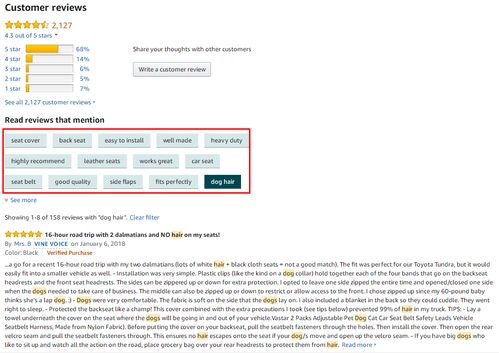 策略一：选择合适的产品， 确认产品的竞争力