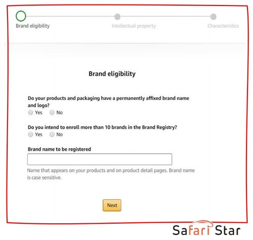 二、 品牌注册和商标保护