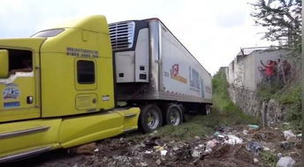 美国各州LTL运输的法定载重标准