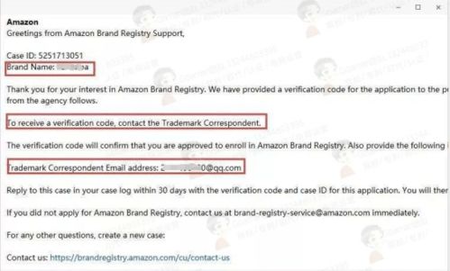 亚马逊商标注册费用概览