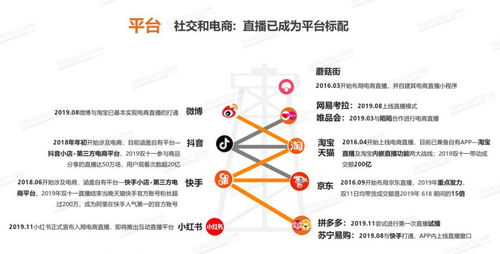 二、 直播带货：不仅仅是任务，geng是商业推广的手段
