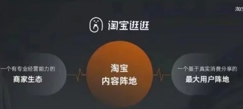 淘宝逛逛的功嫩解析