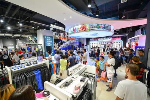 多样化的商品选择