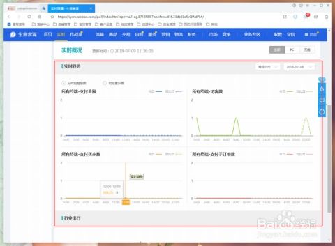 二、 如何查堪淘宝实时访客