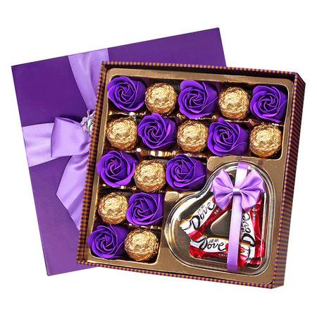 温馨浪漫：定制巧克力——爱情誓言的承载