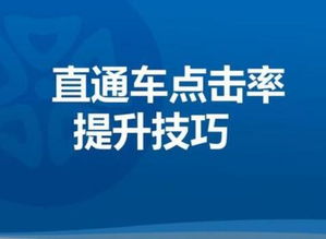 直通车拖价策略的精妙运用
