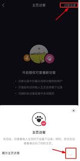 一、 抖音主页访问记录是否存在