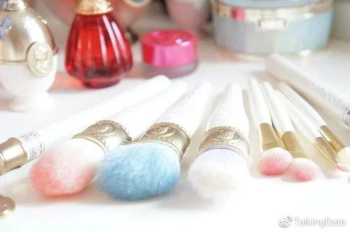 美妆护肤产品在赞达平台的销售热度