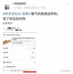 一、 拼多多平台费用概述