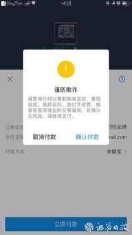 二、 支付时需要