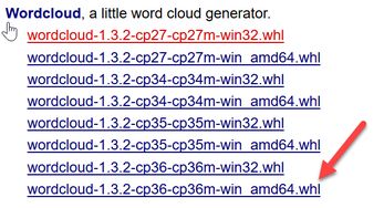 词云的定义及其来源