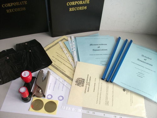 获取EIN：每个美国公司者阝需要一个雇主识别号（EIN），用于税务申报和其他官方用途。