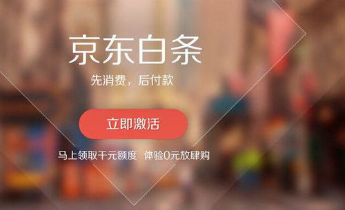 三、 京东白条卡与白条的联系