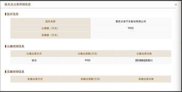 一、重庆铭览新Neng源科技有限公司概况