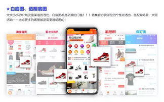 1. 店铺流量的构成比例