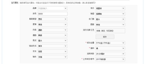 六、 商品信息的重要性