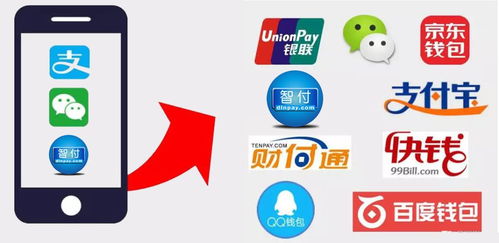 二、 Wish平台支持的第三方支付工具