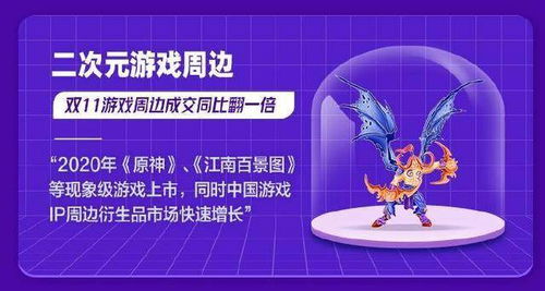 4. 游戏周边产品