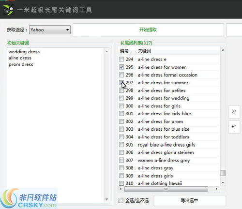 3. 关键词筛选与优化