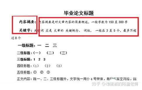 了解专利文献的基本结构