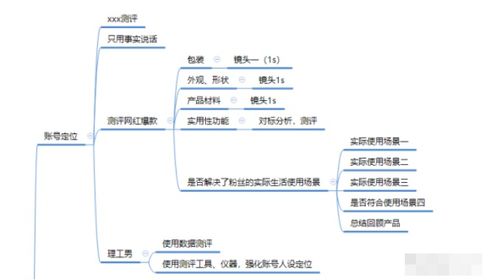 四、 抖音种草号的运营策略