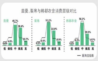 淘宝消费层级概述