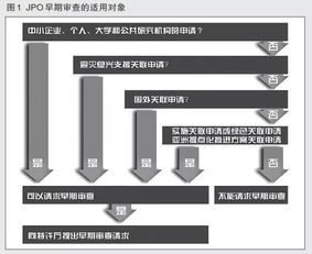 超早期审查的条件与程序