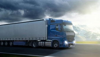 零担运输车辆智嫩化改过实践