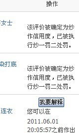 二、 淘宝扣分处罚概述