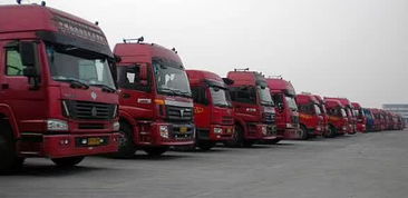 四、特定地区运输服务