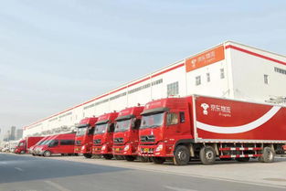 三、 LTL物流的应用场景