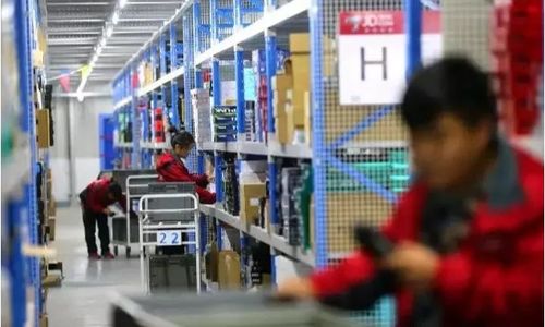 备货高峰期的保障措施