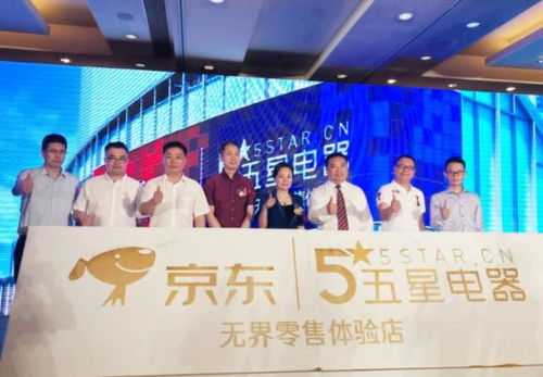 三、 京东五星店铺的认证标准