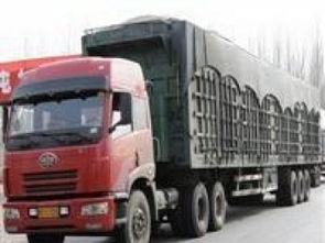 零担运输与整车物流的比较