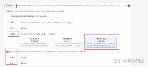 手淘推荐流量与收藏加购的关系